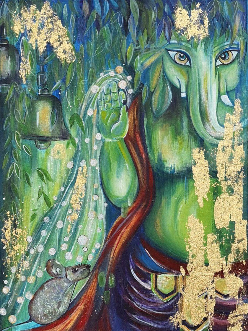 Blessings of Abundance
