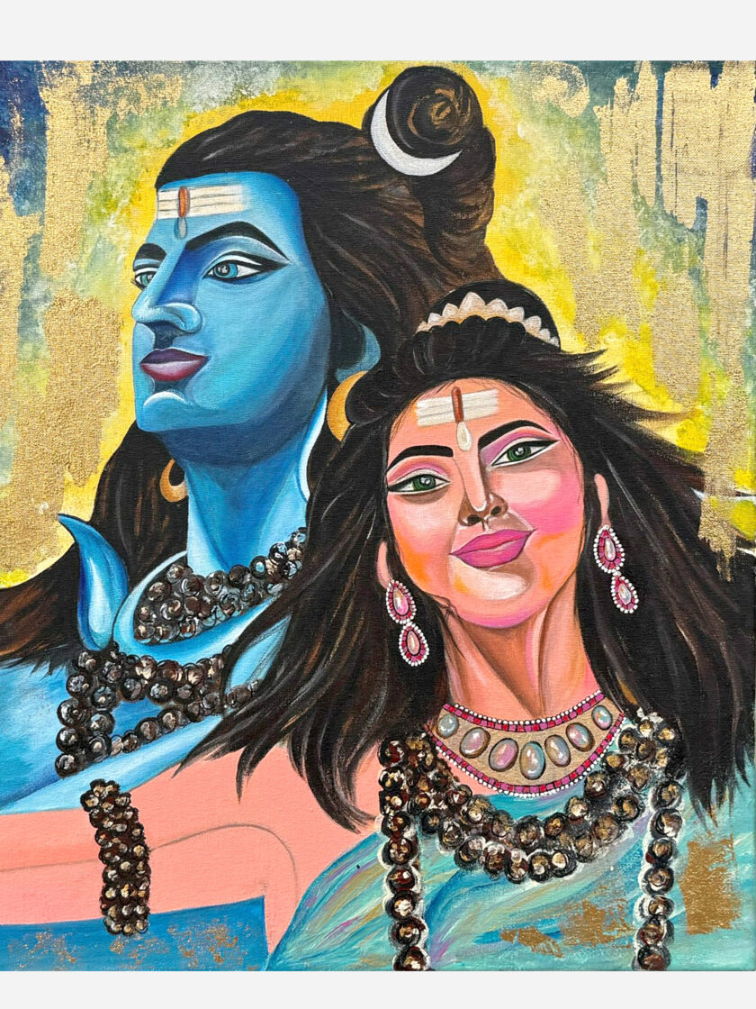 Eternal Bond Shiv Shakti