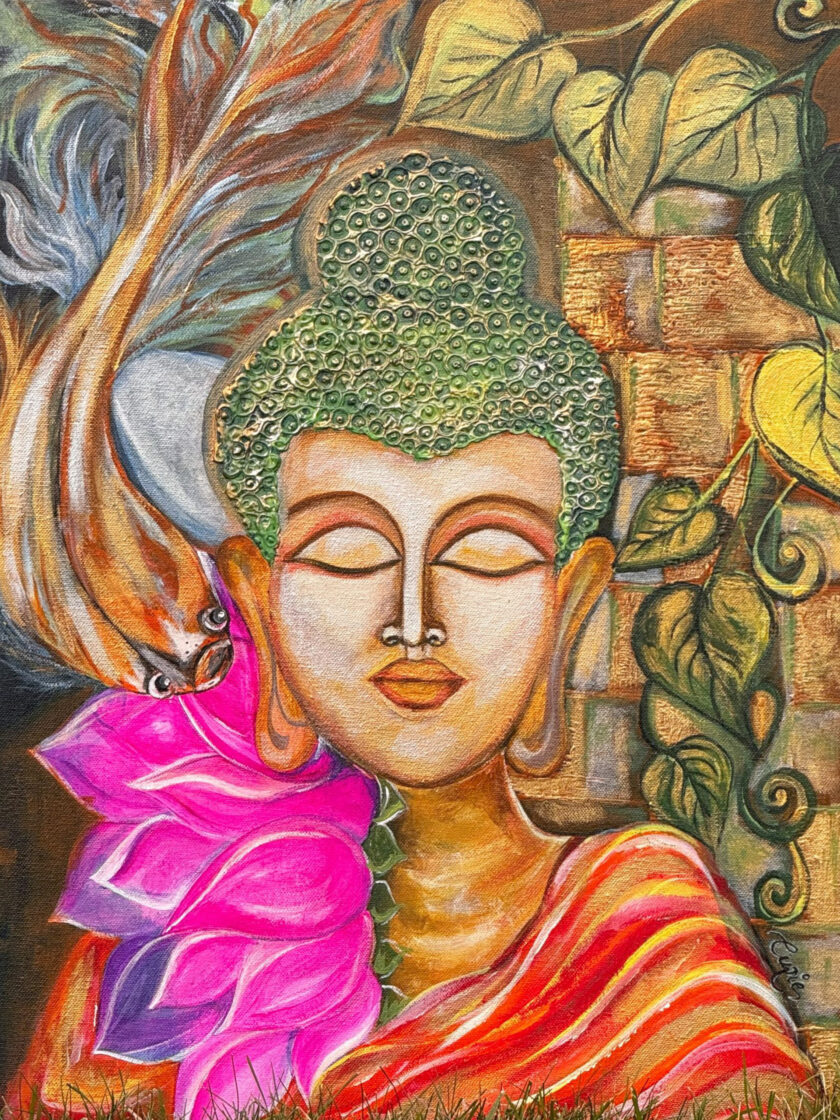 Metallic Harmony