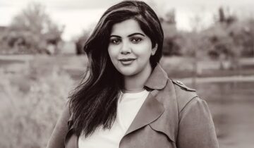 Meet Curie Dhawan, ICAI’s Artist of the Month for February 2025!