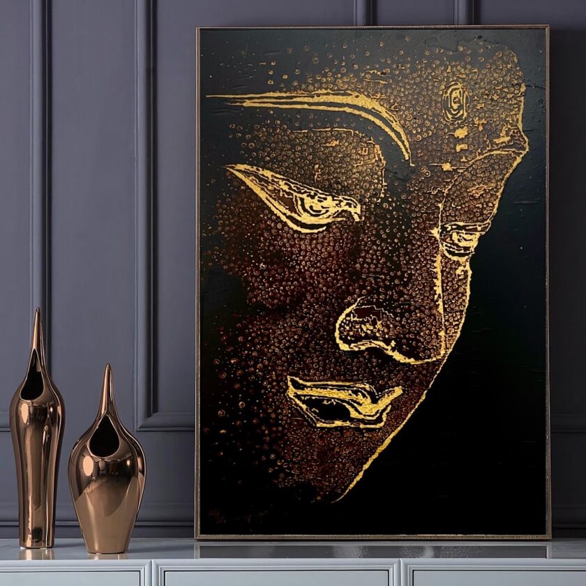 Serene Buddha - Image 3